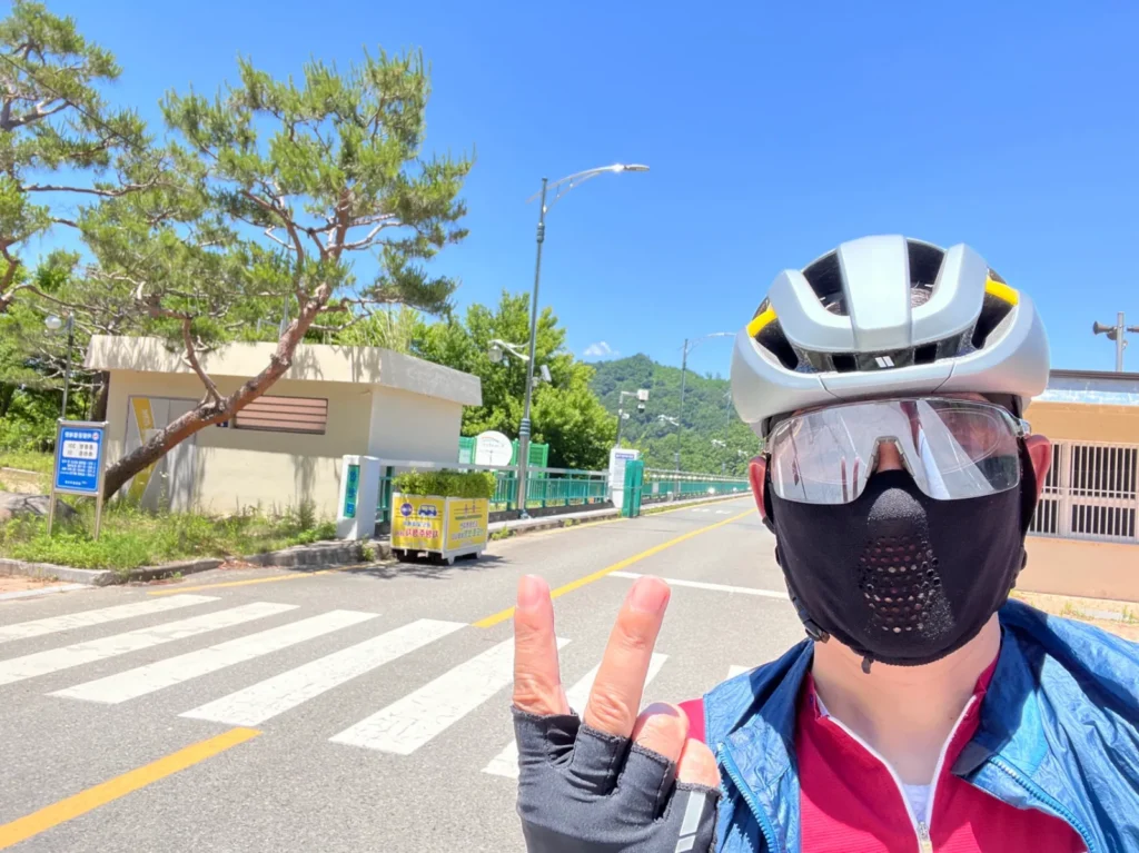 대구 600k, 합천 댐 인증센터